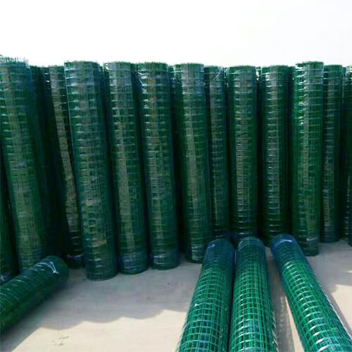 Pvc Welded Wire Mesh Buy Pvc Welded Wire Mesh Product On Hebei Anlida Metal Mesh Co Ltd